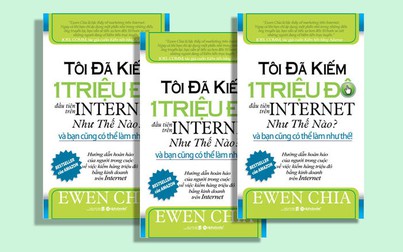 10 cuốn sách dạy kiếm tiền online