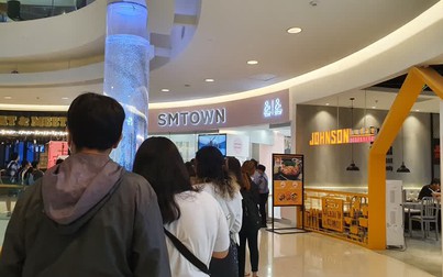 Vì sao công ty giải trí lớn nhất Hàn Quốc SM Entertainment mở cửa hàng tại Việt Nam?