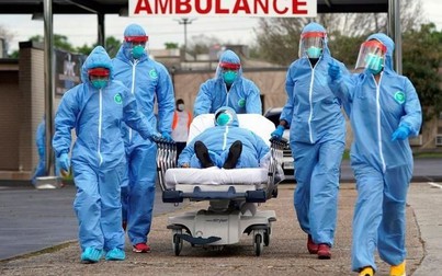COVID-19 chiều 19/7: Việt Nam thêm 1 ca nhiễm mới, thế giới hơn 600.000 người tử vong