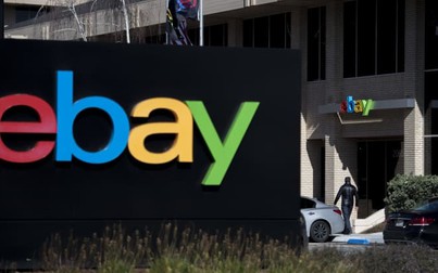 Ebay bán mảng quảng cáo trị giá 9,2 tỷ USD