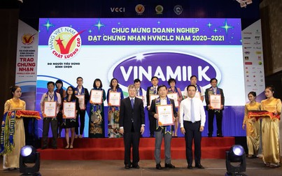 Chiến lược và quản trị hiệu quả giúp Vinamilk nhiều năm liền là Công ty kinh doanh hiệu quả nhất Việt Nam