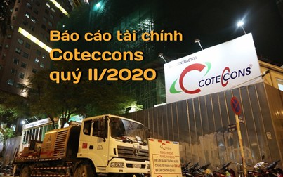 Doanh thu Coteccons tăng hơn 400 tỷ đồng, chính thức ‘dứt áo’ với Ricons