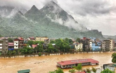 2 người thiệt mạng ở Lào Cai, Hà Giang do mưa lớn