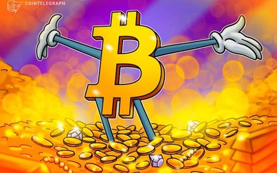 Trader nhận định Bitcoin sẽ có một đợt đột phá mạnh mẽ trong ba ngày tới
