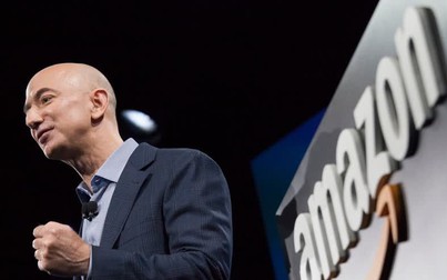 Tài sản của tỷ phú Jeff Bezos cao hơn vốn hóa Nike, McDonald's và nhiều tập đoàn lớn nước Mỹ
