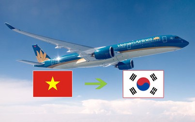 Việt Nam sắp mở lại chuyến bay thương mại với Hàn Quốc