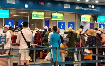 Cục Hàng không: Cần ít nhất 4 ngày để ‘cõng’ khách rời Đà Nẵng