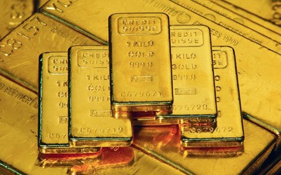 Giá vàng được dự báo vượt mốc lịch sử 57 triệu đồng/lượng