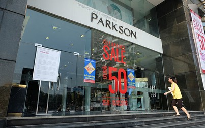 Parkson bán lỗ trung tâm thương mại tại Hải Phòng, còn mỗi Parkson Saigon Tourist để cạnh tranh với Vincom