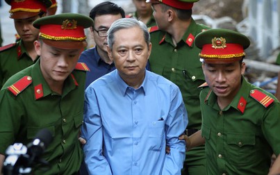 Thi hành kỷ luật khai trừ Đảng nguyên Phó Chủ tịch TP.HCM Nguyễn Hữu Tín