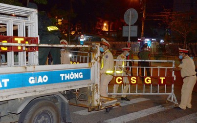 Từ 13h ngày 28/7, thành phố Đà Nẵng thực hiện giãn cách xã hội