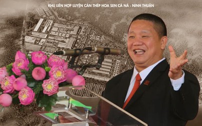 Vì sao Hoa Sen từ bỏ siêu dự án thép Cà Ná hơn 10 tỷ USD?
