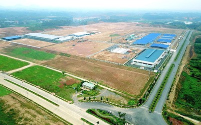 Phú Thọ bổ sung 2 khu công nghiệp rộng 750ha vào quy hoạch
