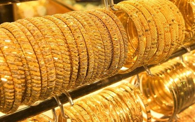 Giá vàng SJC tiếp tục tăng 200.000 đồng/lượng