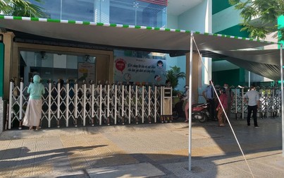 "Phong tỏa" bệnh viện Hoàn Mỹ Đà Nẵng vì ca nghi nhiễm COVID-19
