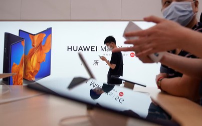 'Vượt mặt' Samsung, Huawei trở thành nhà sản xuất smartphone lớn nhất thế giới trong quý II