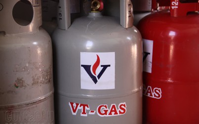 Giá gas tiếp tục tăng mạnh trước báo cáo hàng tồn kho