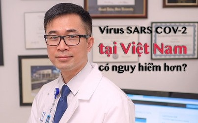 Virus SARS-Cov-2 tại Việt Nam có phải chủng mới?