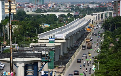 Hà Nội trình dự án metro ga Hà Nội - Hoàng Mai trị giá 40.500 tỷ