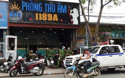 Lại phát hiện gần 30 người Trung Quốc trốn ở Sài Gòn