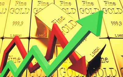 Chuyên gia dự báo giá vàng có thể đạt ngưỡng 2.000 USD/ounce trong tuần tới