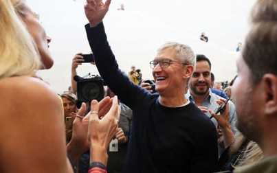 Vượt mặt đại gia vàng đen, Apple trở thành công ty đắt giá nhất hành tinh