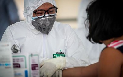 Thêm 1 ca mắc COVID-19 được ghi nhận tại tỉnh Quảng Ngãi, thế giới vượt mốc 18 triệu người nhiễm