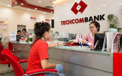 Lãi suất Techcombank tháng 8/2020: Cao nhất 5 %/năm