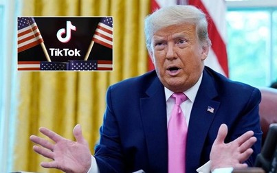 Vì sao TikTok bị Tổng thống Trump đe dọa cấm cửa?