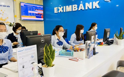 Lãi suất Eximbank tháng 8/2020: Cao nhất 8,4 %/năm