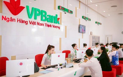 Lãi suất VPBank tháng 8/2020: Cao nhất 5,9 %/năm
