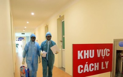 COVID-19 sáng 8/8: Ghi nhận thêm 5 ca nhiễm mới tại Hà Nội, Quảng Ngãi và Khánh Hòa
