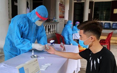 Đến chiều 8/8, Việt Nam có thêm 21 ca nhiễm mới COVID-19, Brazil sắp chạm mốc 100.000 tử vong