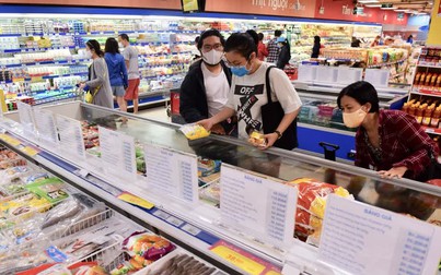 Hệ thống siêu thị Co.opmart giảm giá từ 10-40% trong suốt tháng 8