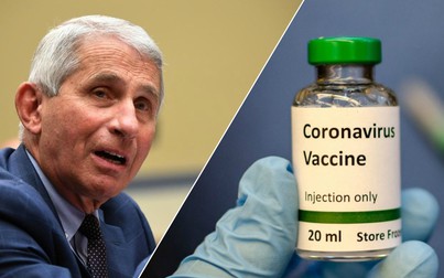 Tiến sĩ Anthony Fauci: Cơ hội vắc xin chống COVID-19 có hiệu quả cao là ‘không lớn’