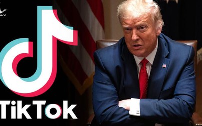 TikTok dọa khởi kiện sau lệnh cấm của ông Trump