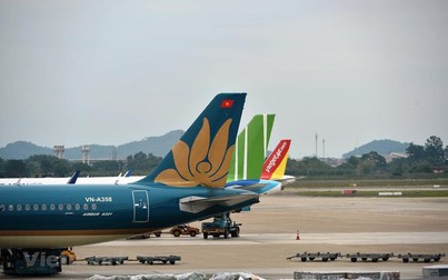 Vietnam Airlines, Vietjet, Bamboo Airways lại lao đao vì làn sóng COVID-19 thứ hai