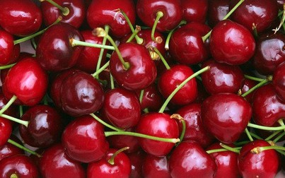 Cherry Mỹ bất ngờ giảm giá mạnh