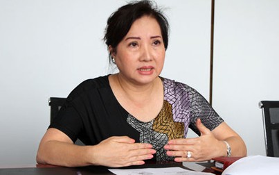 Bà Nguyễn Thị Như Loan thôi chức Chủ tịch Quốc Cường Gia Lai