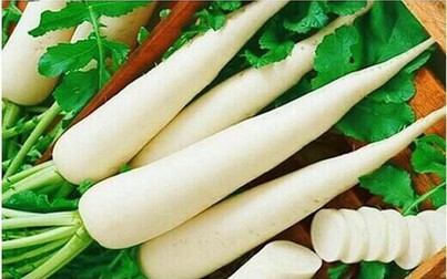 Củ cải trắng biến thành chất "hạ độc cơ thể" nếu ăn sai cách
