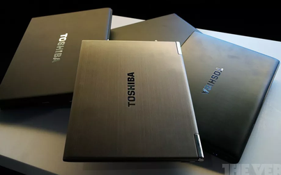 Toshiba bán cổ phần cho Sharp, chính thức ngừng kinh doanh máy tính xách tay