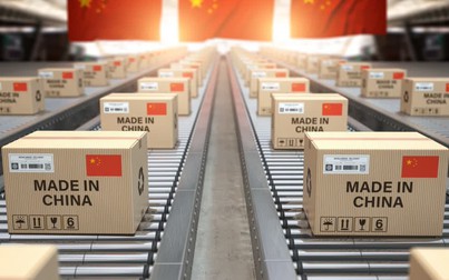 Hàng hóa Hồng Kông xuất sang Mỹ sẽ phải gắn nhãn 'Made in China'