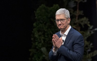 Apple trở thành ‘cỗ máy in tiền vĩ đại nhất trong lịch sử’, giúp Tim Cook bước chân vào câu lạc bộ tỷ phú