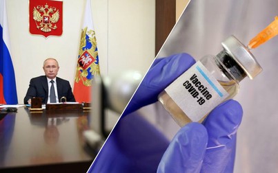Vì sao vắc xin ngừa COVID-19 của Nga có tên gọi là 'Sputnik-V'?