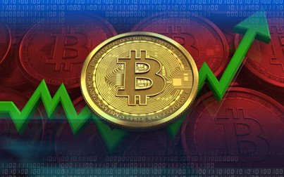 Bitcoin bất ngờ tăng 2,35% lên trên 11.600 USD
