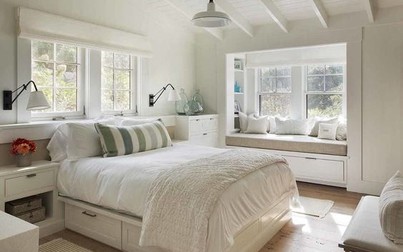 5 quy tắc phong thủy cho phòng ngủ giúp tài khí dễ dàng tích tụ, mọi việc ngày càng vượng
