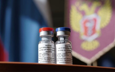 Việt Nam đặt mua vaccine ngừa COVID-19 do Nga sản xuất