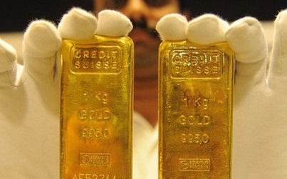 Sau một tuần, người mua vàng lỗ 4 triệu đồng/lượng
