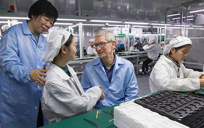 Vì sao Apple tạm dừng kế hoạch sản xuất iPhone tại Việt Nam?