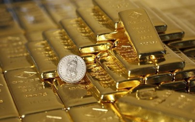 Đầu tuần, giá vàng tiếp tục giảm gần 1 triệu đồng/lượng